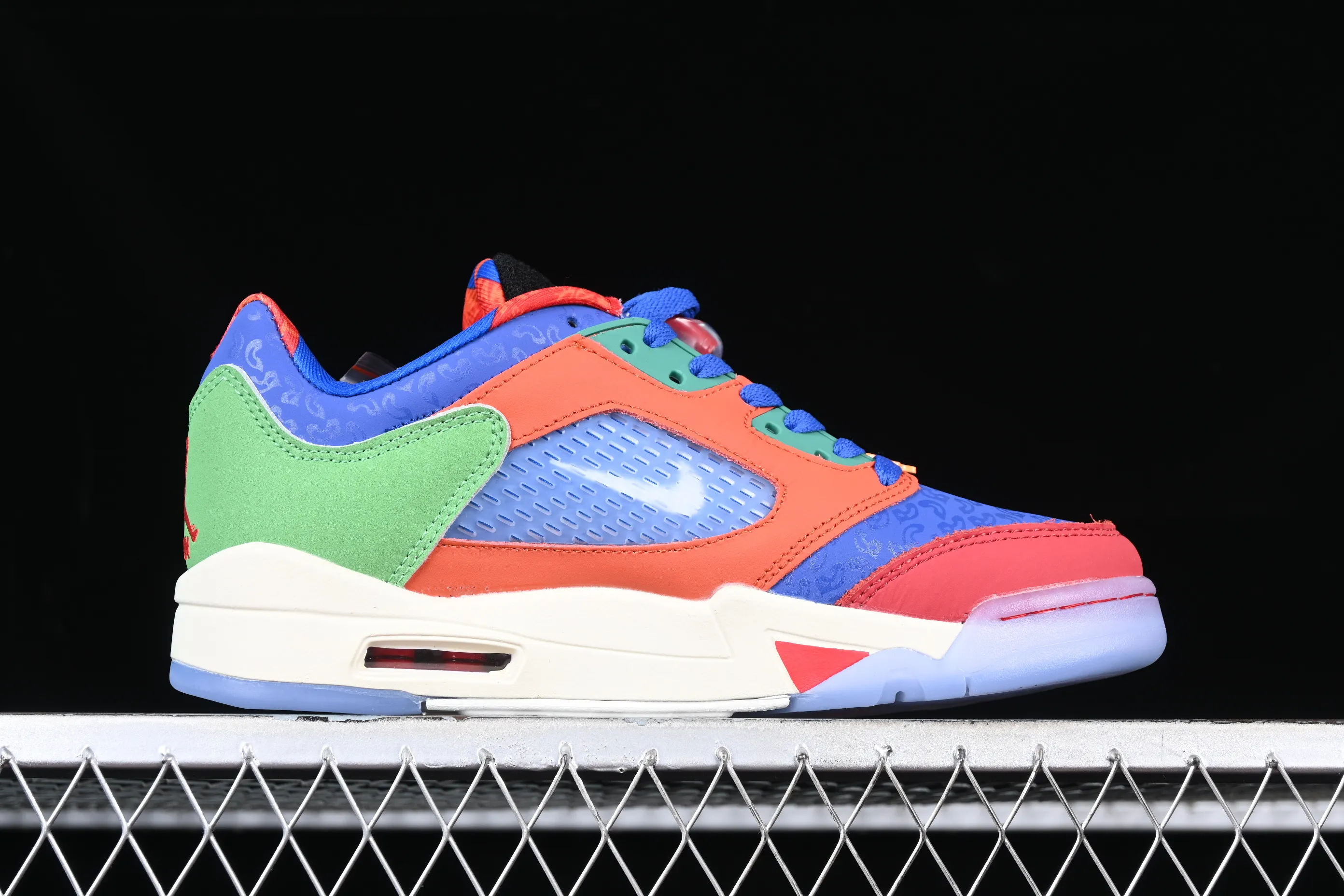 All categories Air Jordan Jordan series basketball shoes Air Jordan 5 Air Jordan 5 Low "Doernbecher" AJ5 Joe 5 Low Charity Fund Alliance DR6287-486